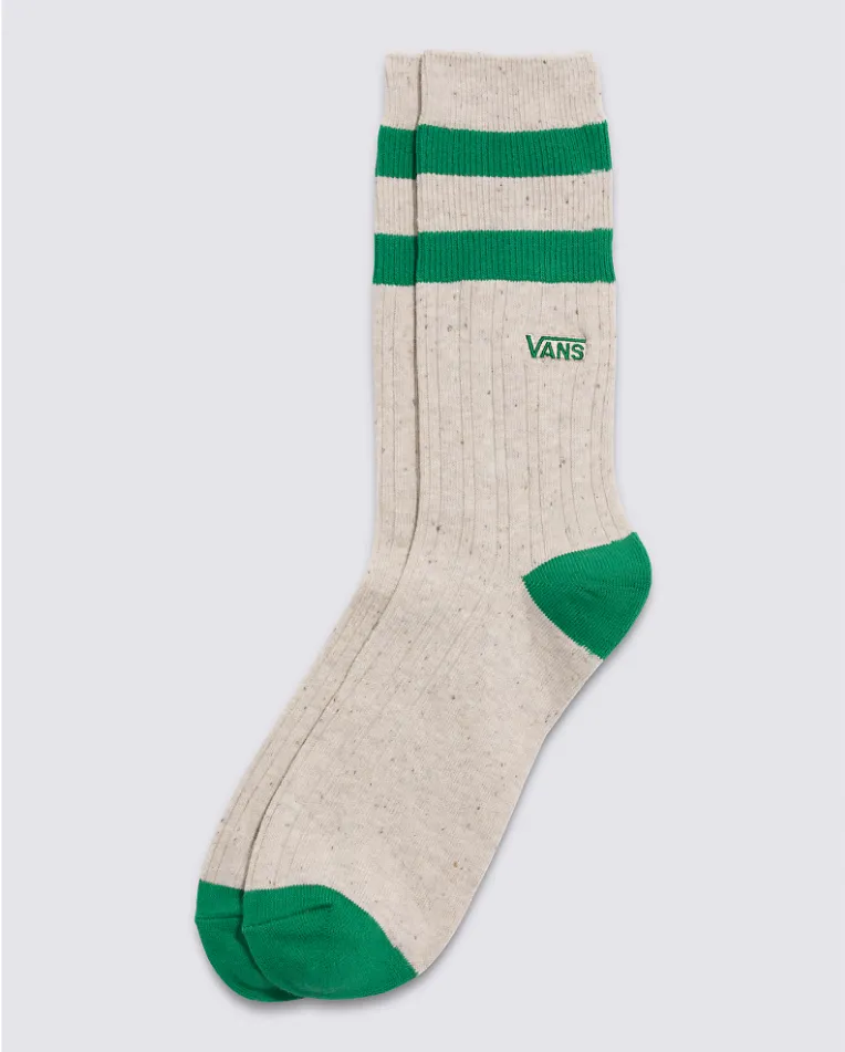 VANS CLASSIC CREW - VERDANT GREEN