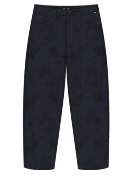 Vans Nick Michel Check-5 Loose Tapered Denim - Dress Blues