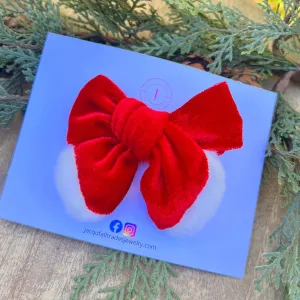 Velvet Bow