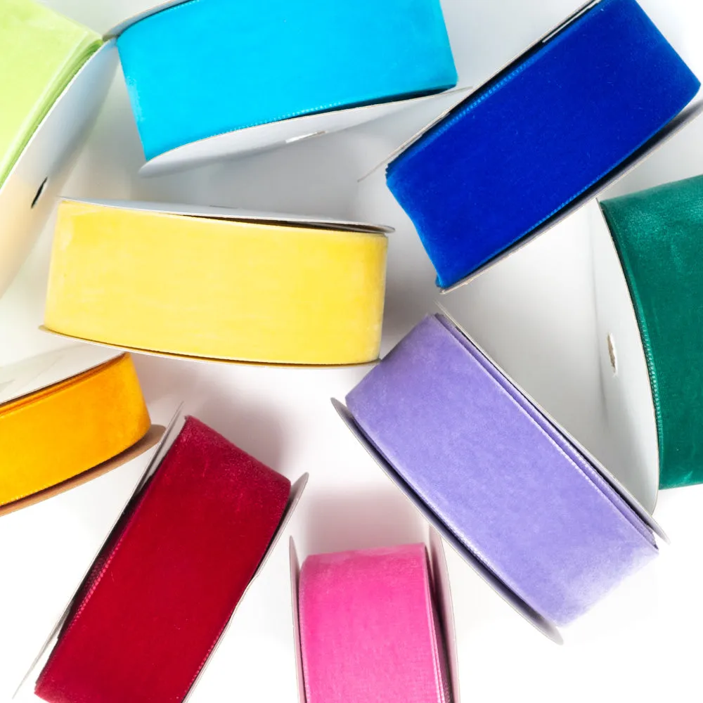 Velvet Ribbon Clearance