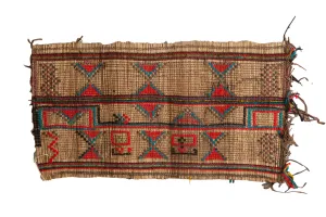 Vintage African Tuareg Rug Mat