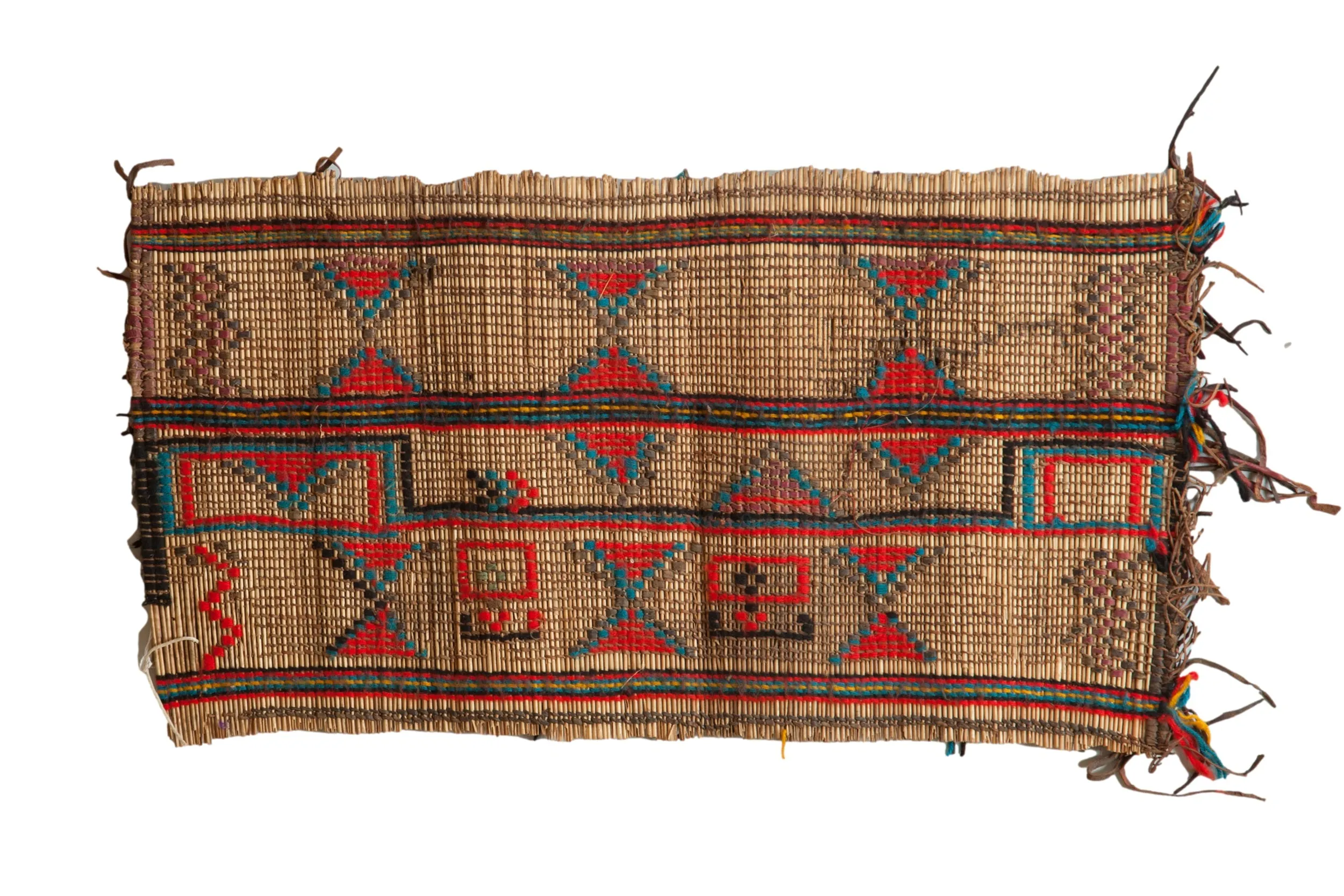 Vintage African Tuareg Rug Mat