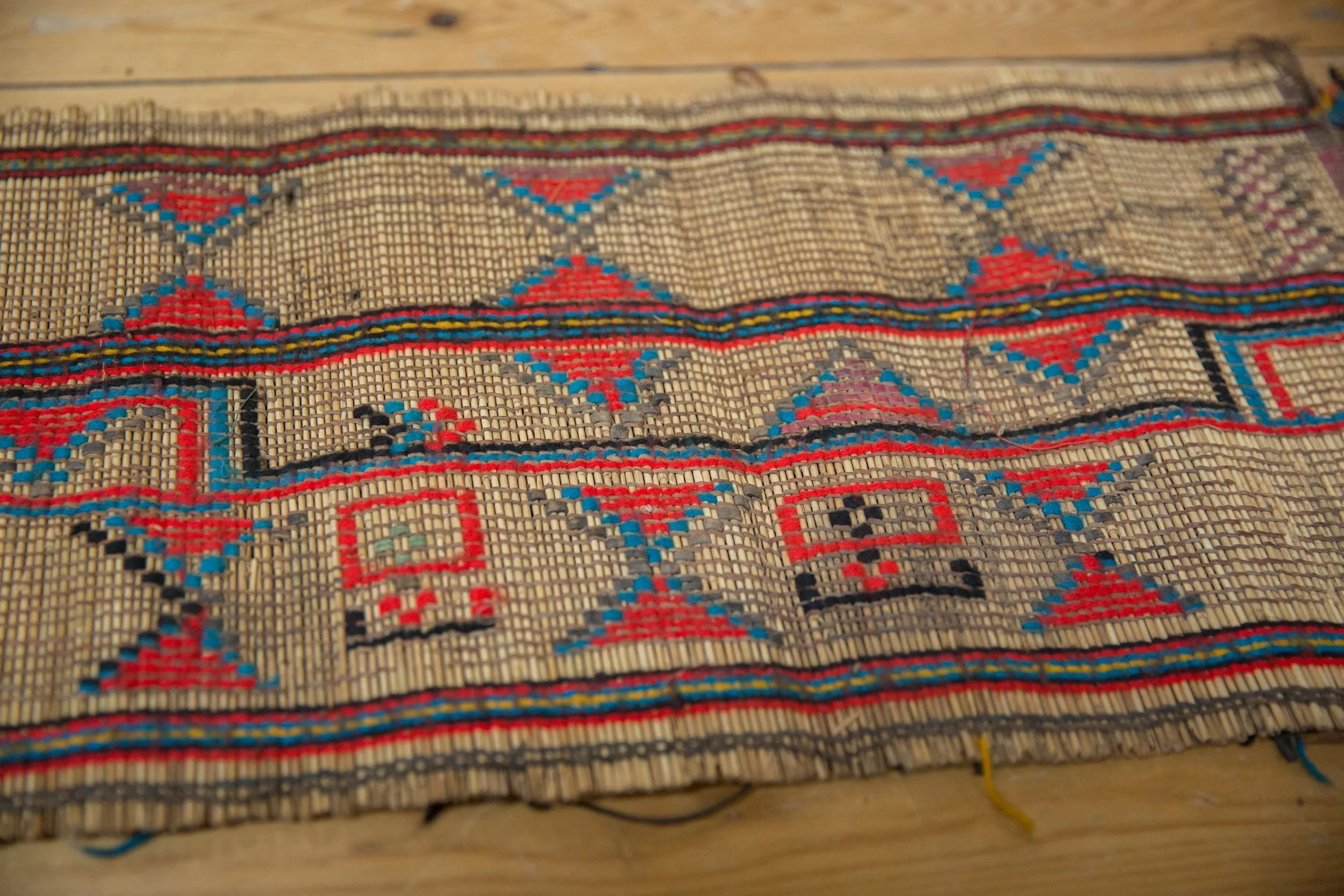 Vintage African Tuareg Rug Mat