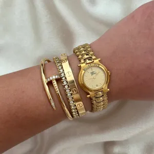 VINTAGE BURBERRY WATCH