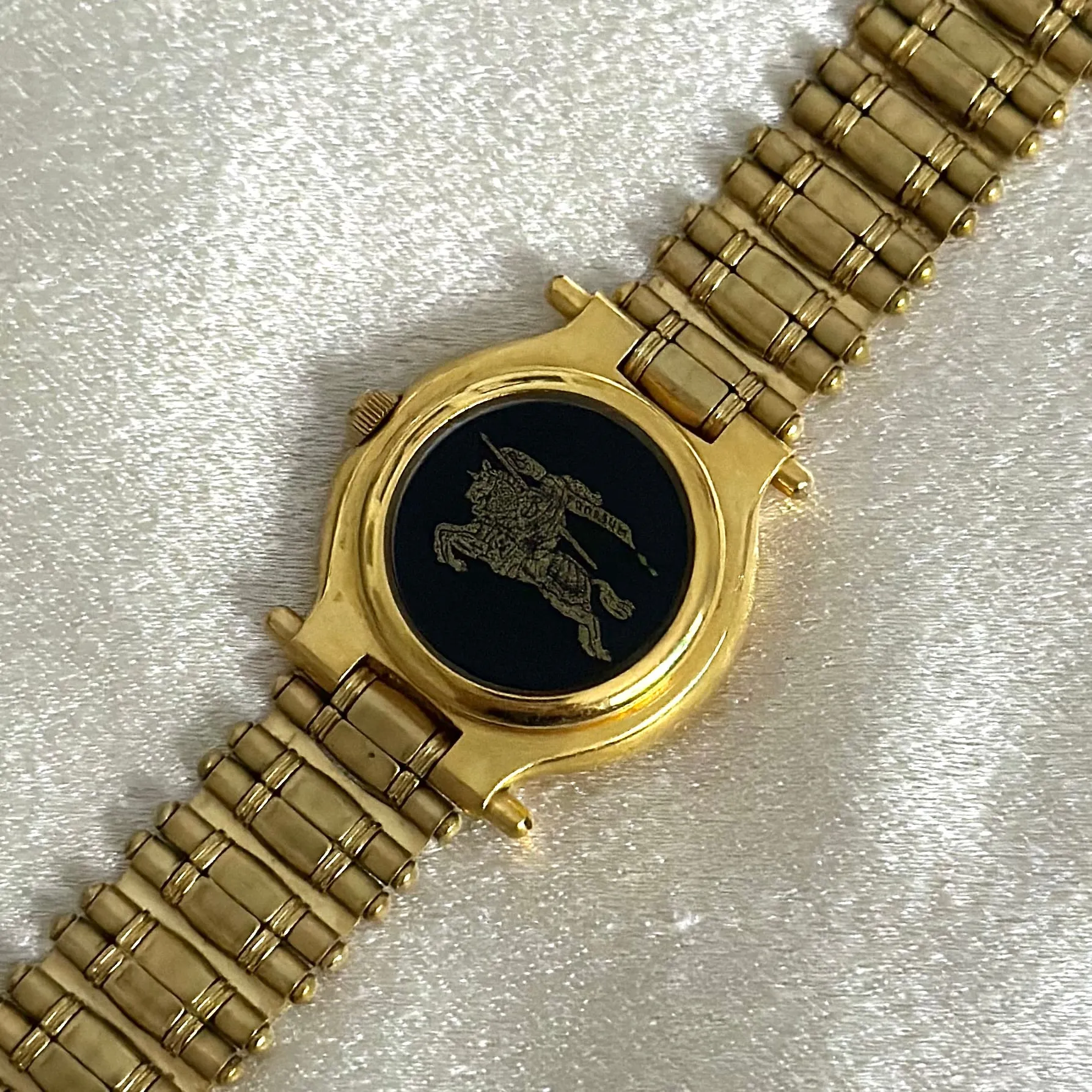 VINTAGE BURBERRY WATCH