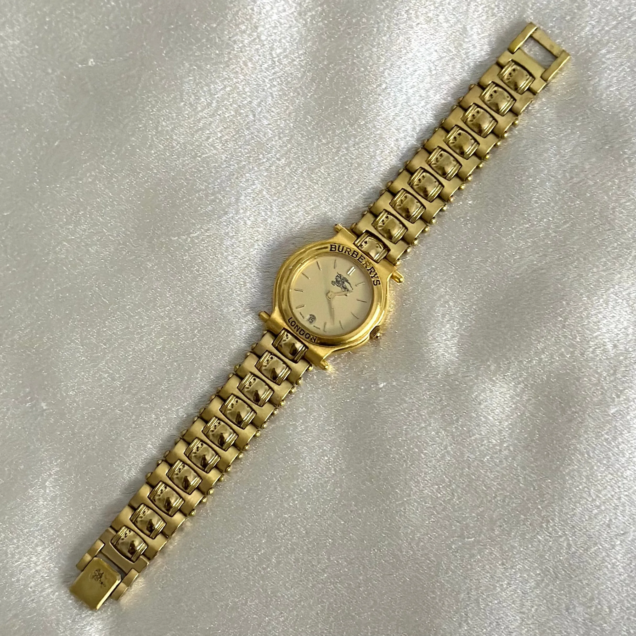 VINTAGE BURBERRY WATCH