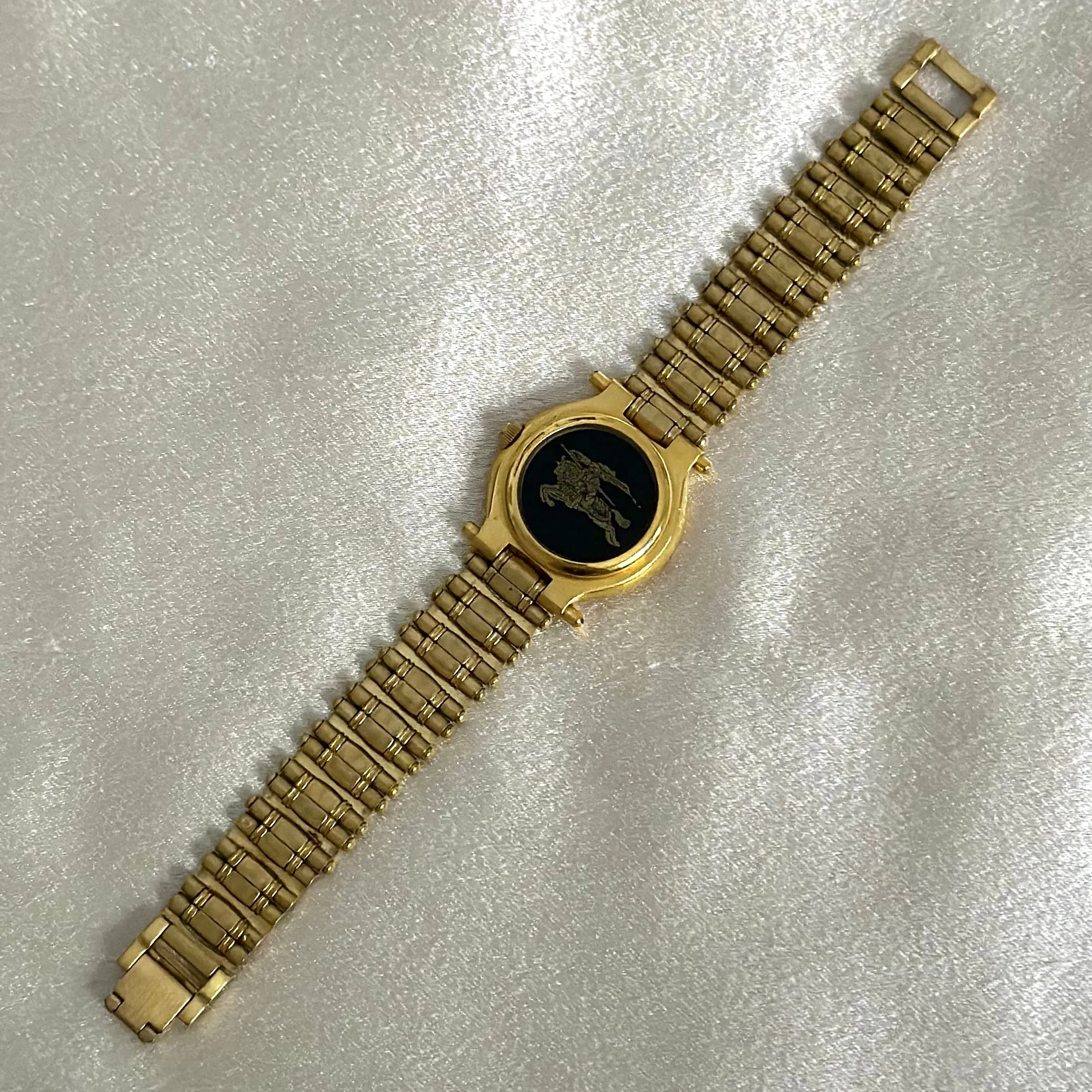 VINTAGE BURBERRY WATCH