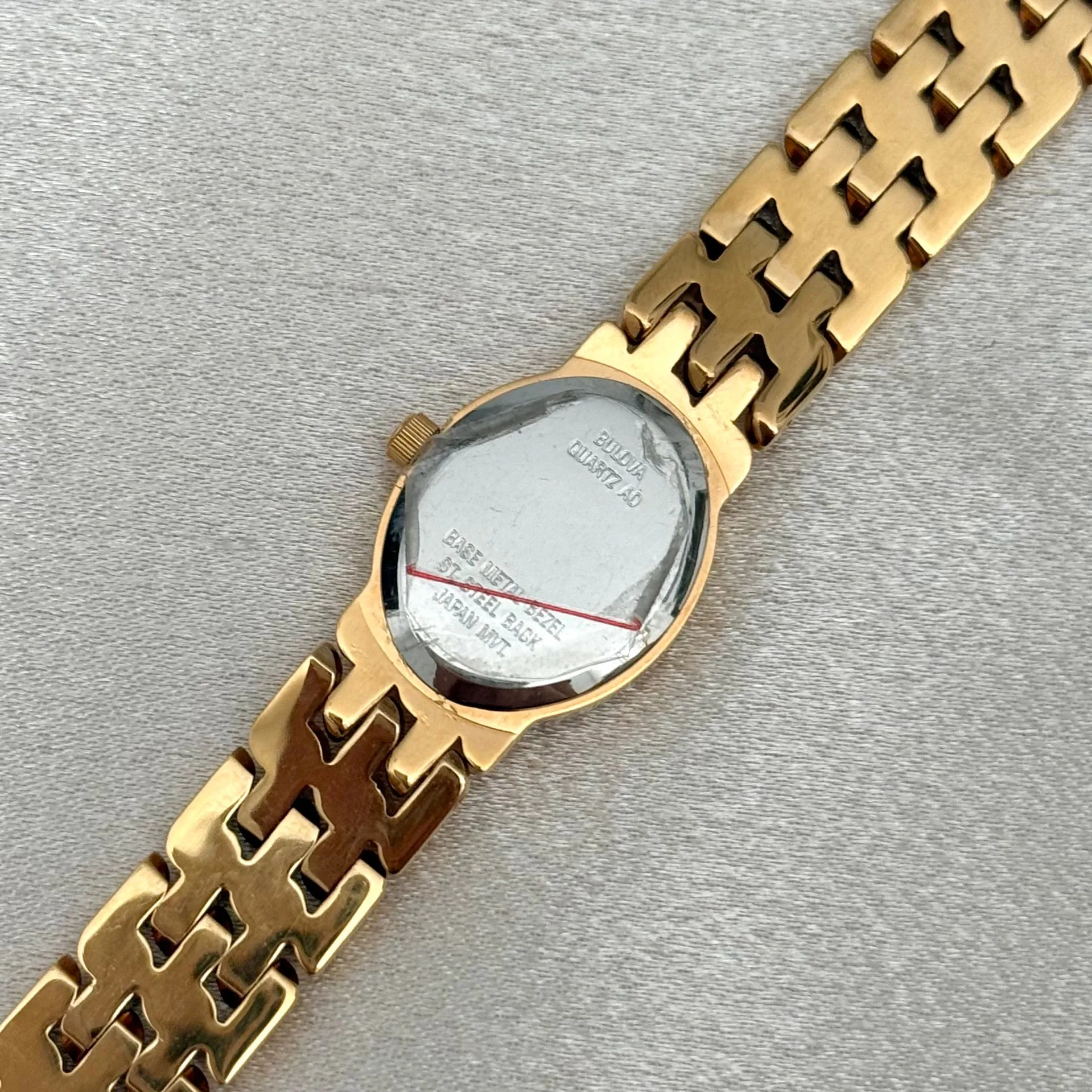 VINTAGE CARAVELLE BY BULOVA WATCH