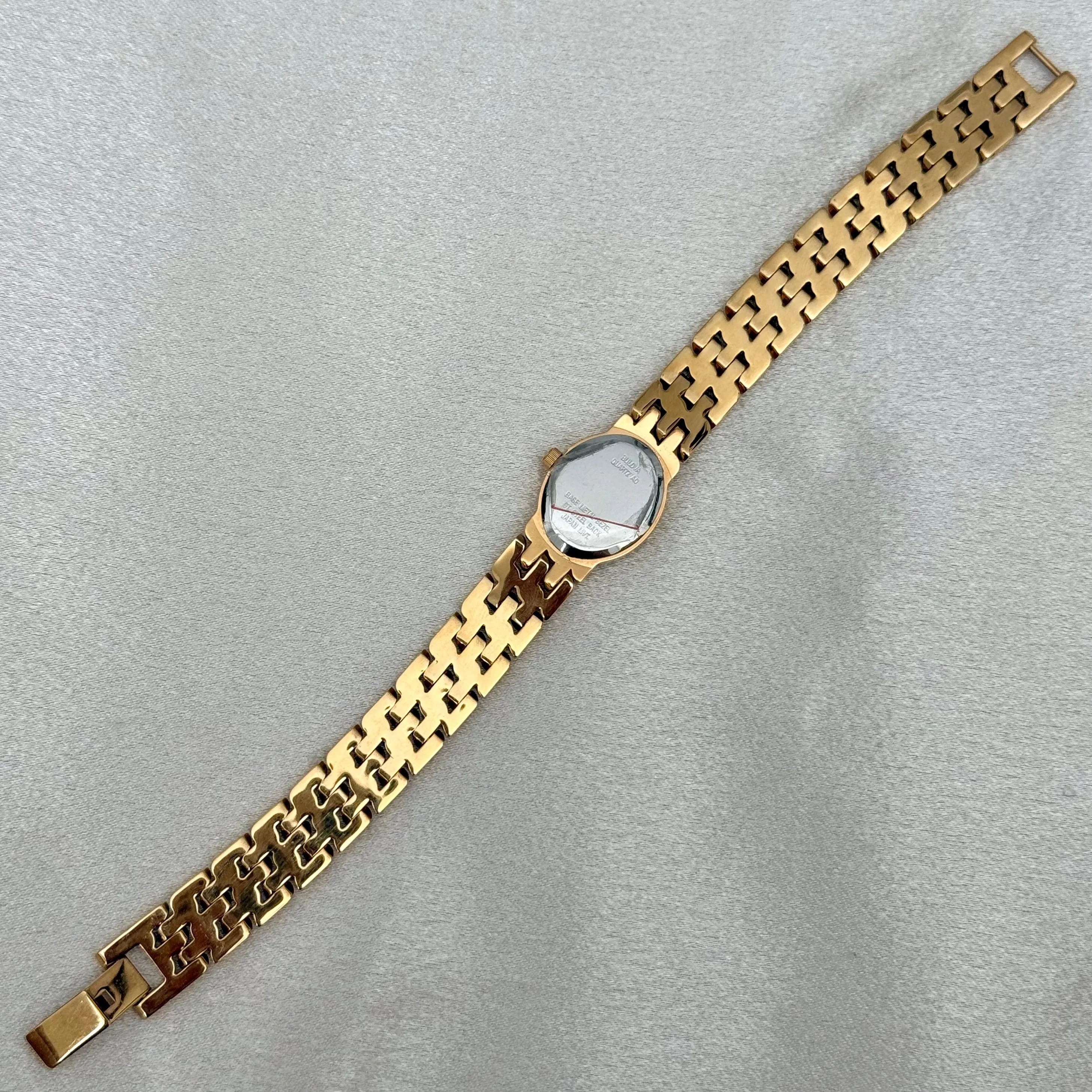 VINTAGE CARAVELLE BY BULOVA WATCH