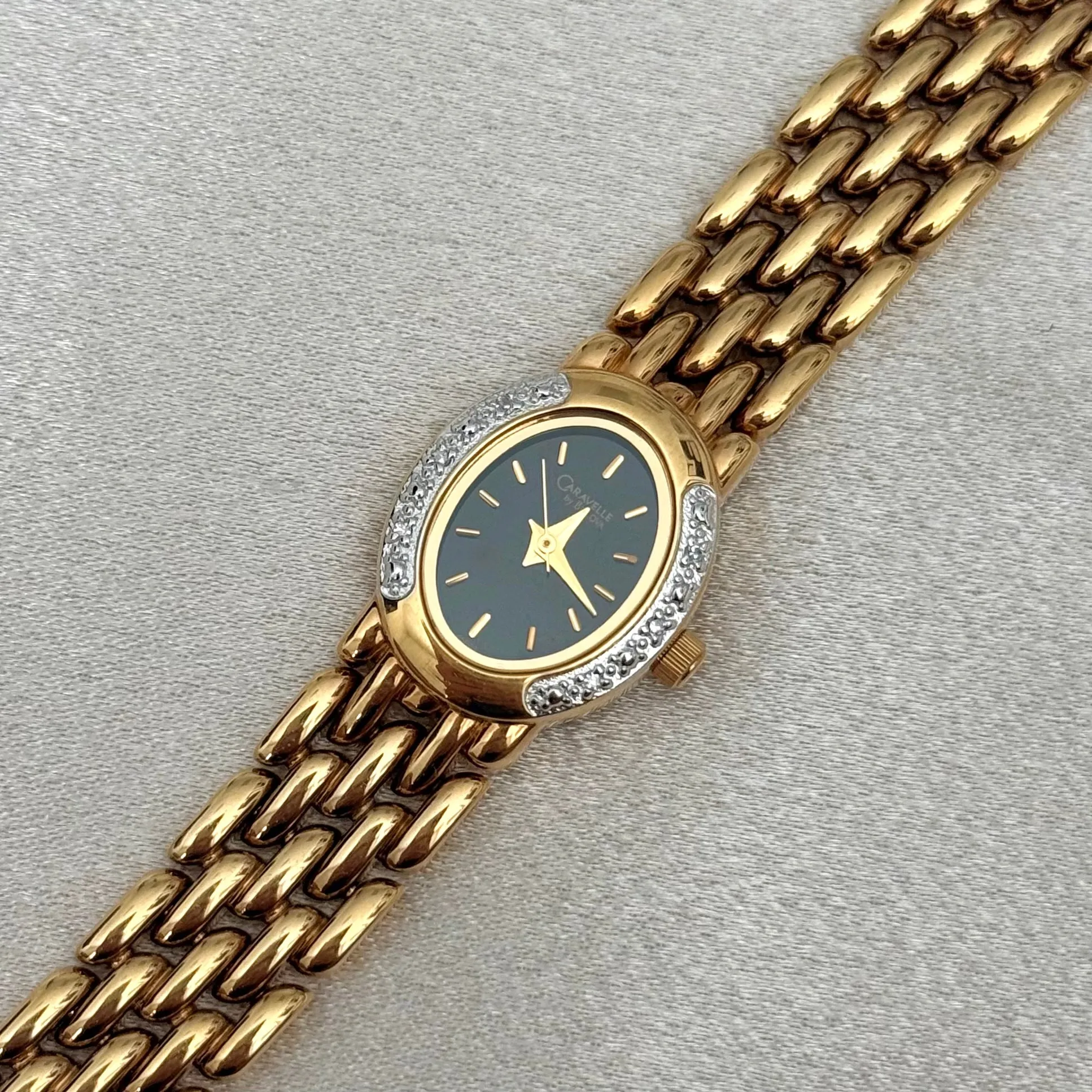 VINTAGE CARAVELLE BY BULOVA WATCH