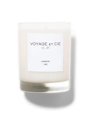 Voyage Et Cie London Tea Candle (30oz.)