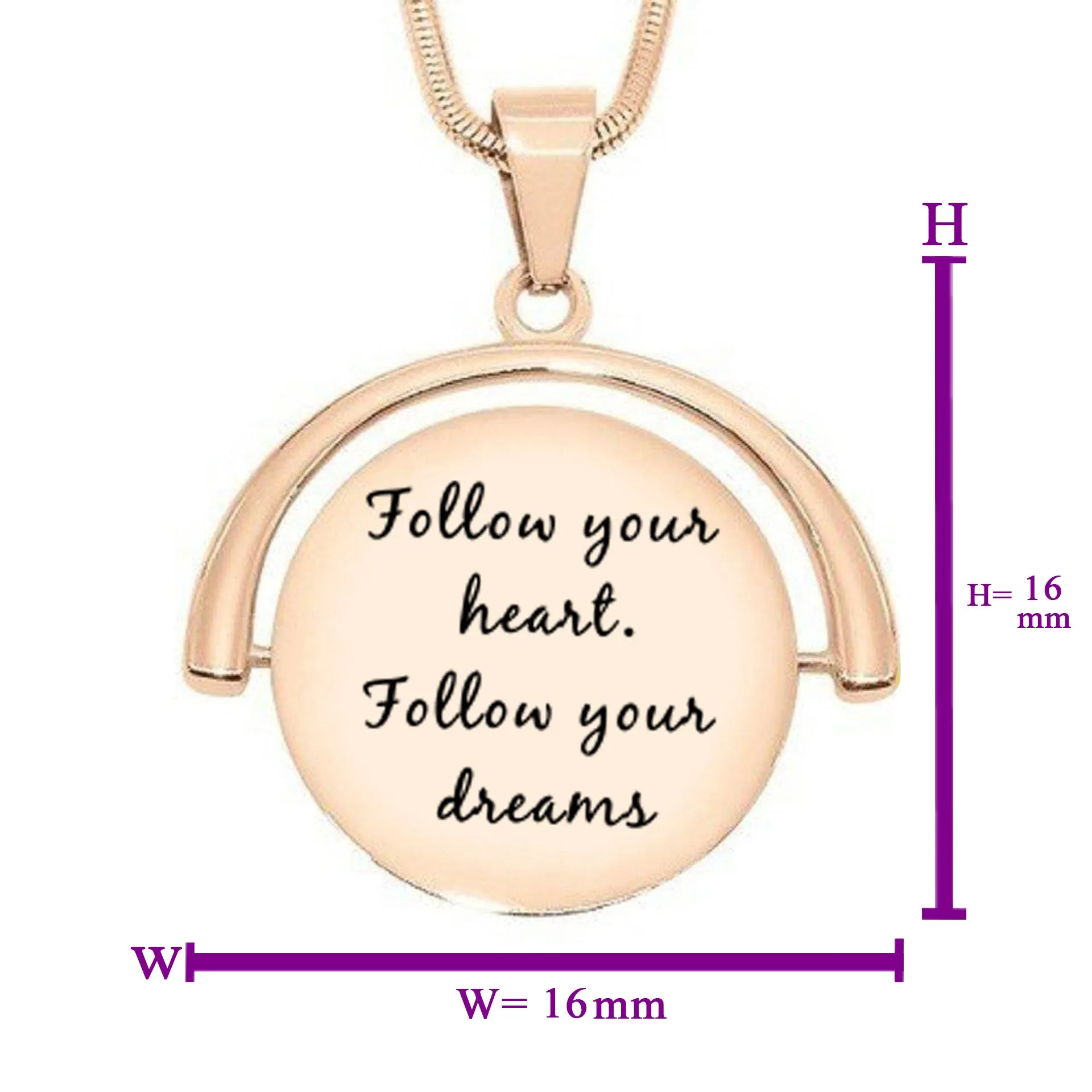 Wanderlust Necklace | by Arti