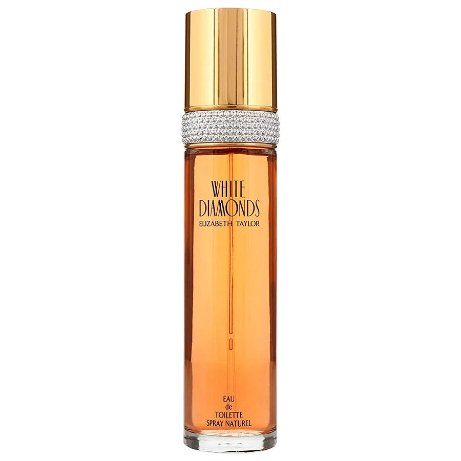 White Diamonds by Elizabeth Taylor for Women 3.4 oz EDT Spray Tester