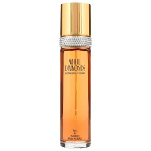 White Diamonds by Elizabeth Taylor for Women 3.4 oz EDT Spray Tester