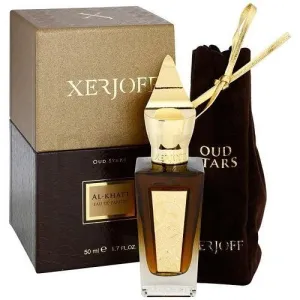 Xerjoff 1861 Oud Stars Al Khatt EDP 50ml Unisex Perfume