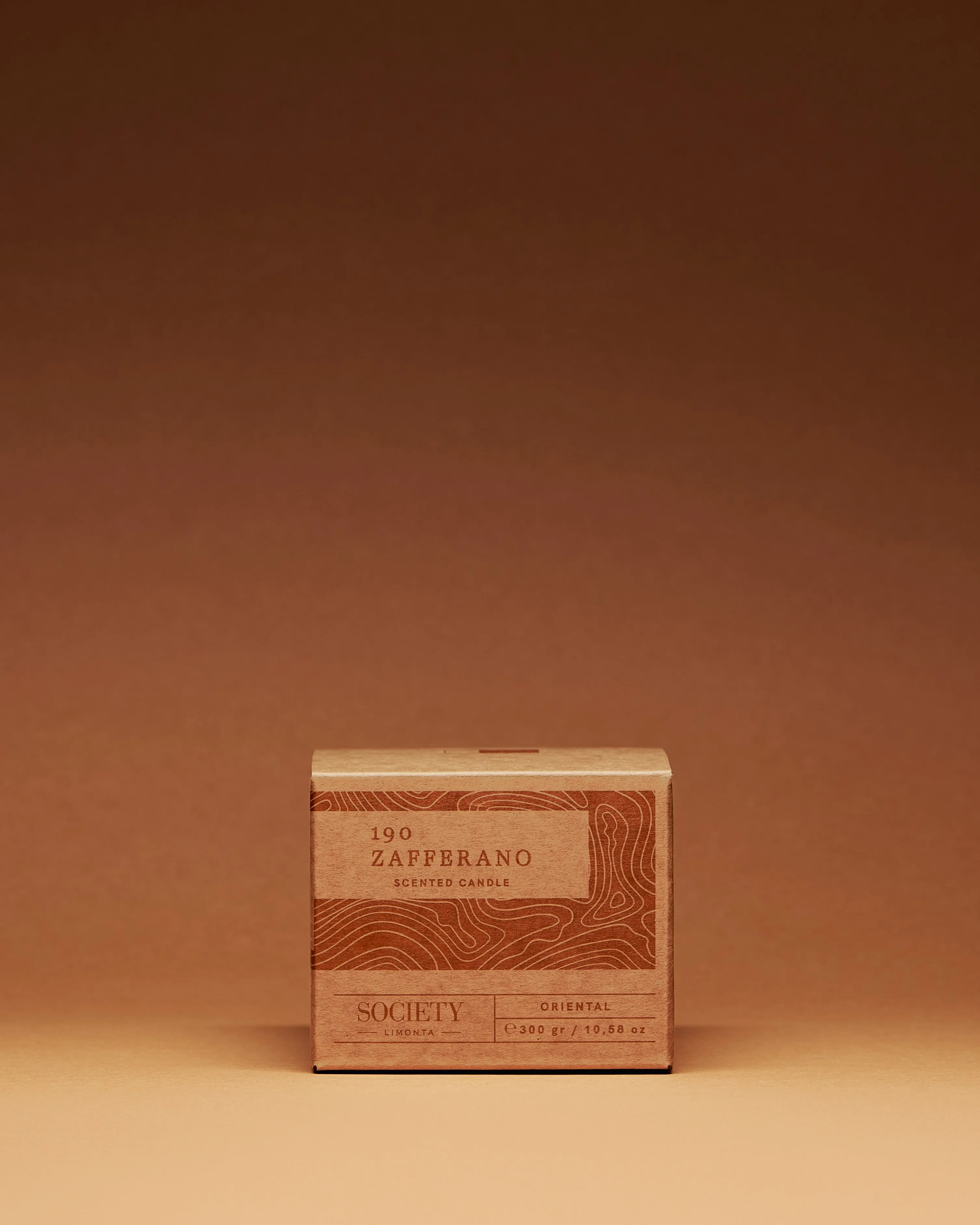Zafferano Candle